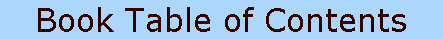 Book Table of Contents
